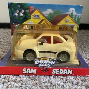 Chevron Cars - Sam Sedan